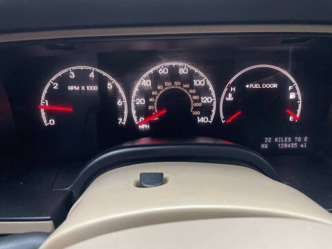 2006 Lincoln Navigator Ultimate