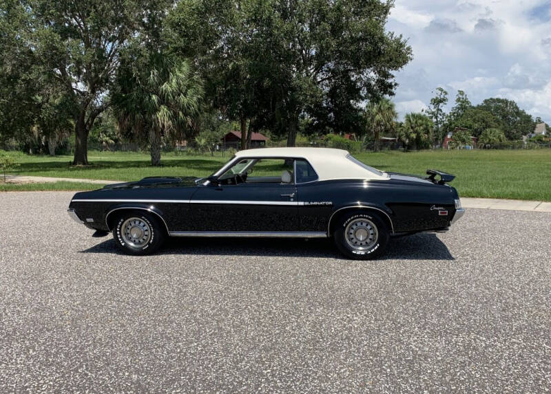 1969 Mercury Cougar for sale in Clearwater, FL