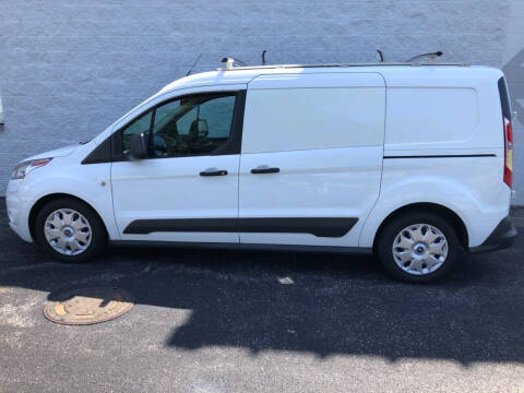 2016 ford transit connect cargo van