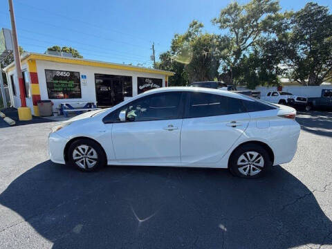 2016 Toyota Prius Four