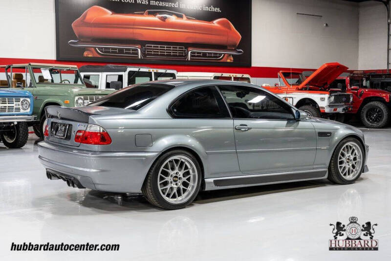 2005 BMW M3