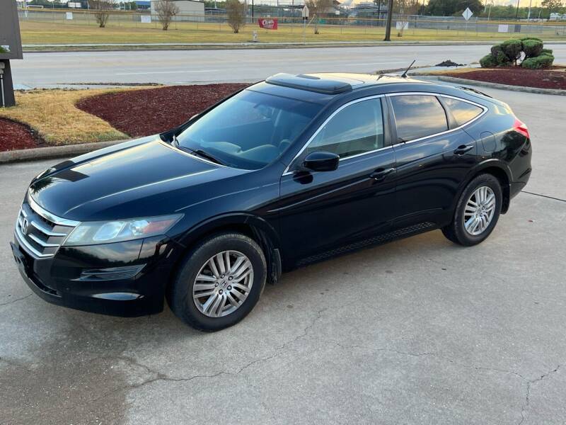 2012 Honda Crosstour for sale at M A Affordable Motors in Baytown TX