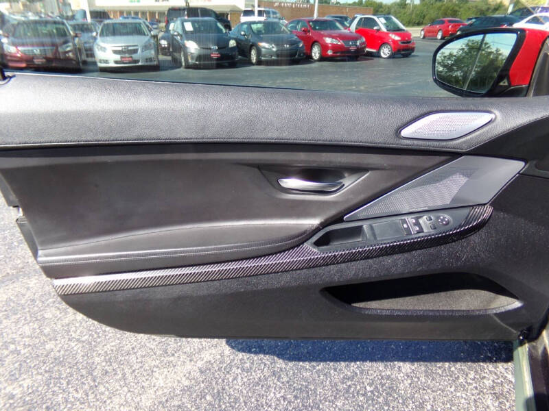 2014 BMW M6