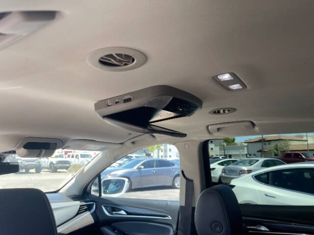 2019 Buick Enclave Essence