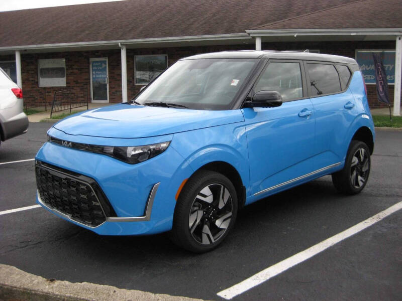 2023 Kia Soul GT-Line photo 9