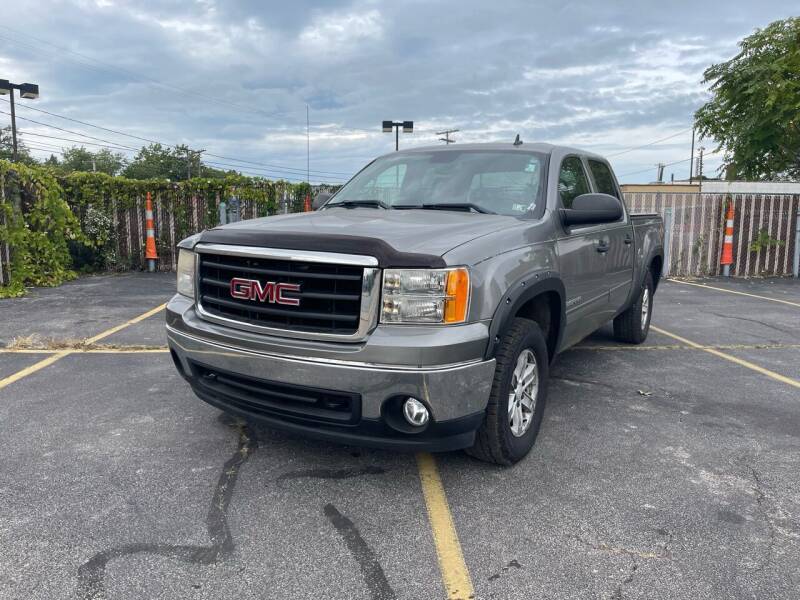 2008 GMC Sierra 1500 for sale at True Automotive in Cleveland OH