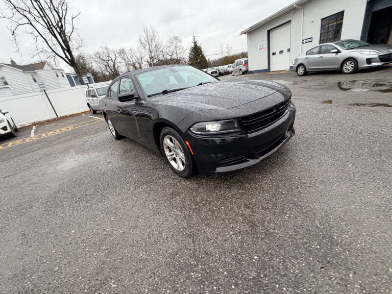 2023 Dodge Charger SXT