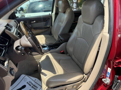 2016 GMC Acadia Denali