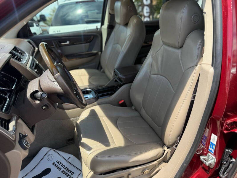 2016 GMC Acadia Denali