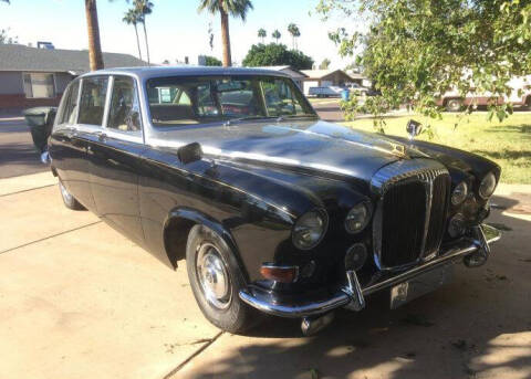 1967 Daimler DS40