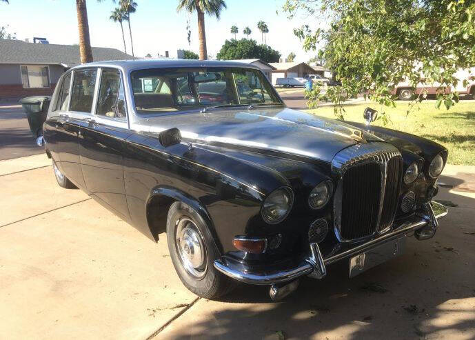 1967 Daimler DS40