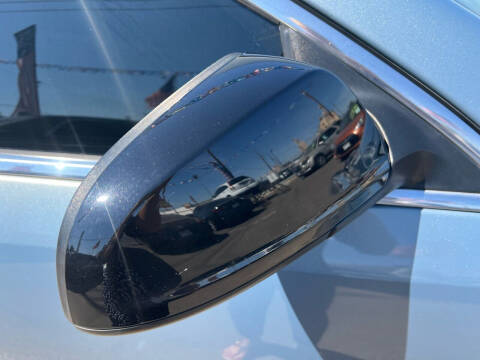 2008 Chevrolet Malibu LT