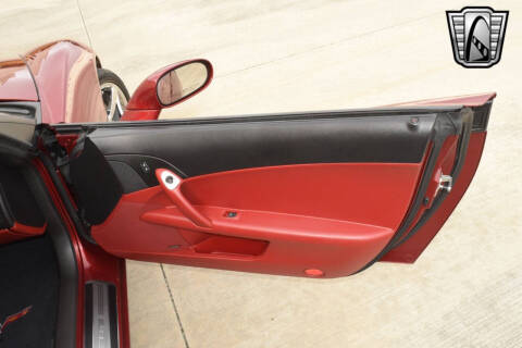 2009 Chevrolet Corvette