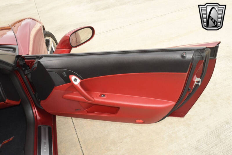 2009 Chevrolet Corvette