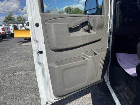 2019 Chevrolet Express 3500