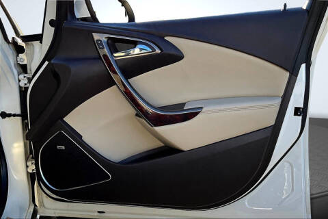 2016 Buick Verano Leather Group