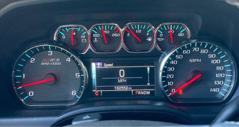 2014 Chevrolet Silverado 1500