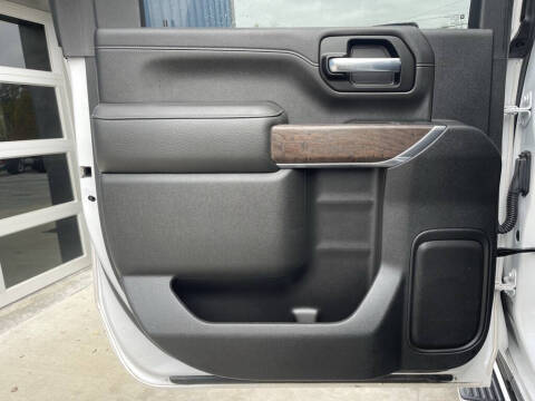 2020 GMC Sierra 2500HD