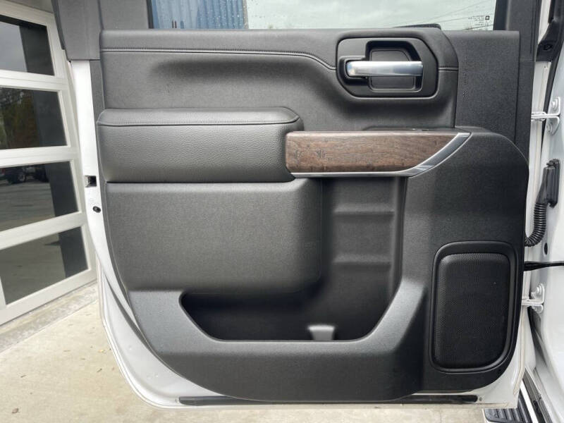 2020 GMC Sierra 2500HD