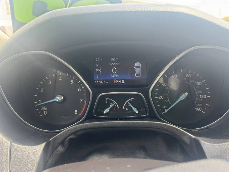 2015 Ford Focus SE