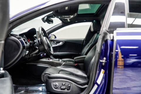 2015 Audi RS 7 4.0T quattro Prestige