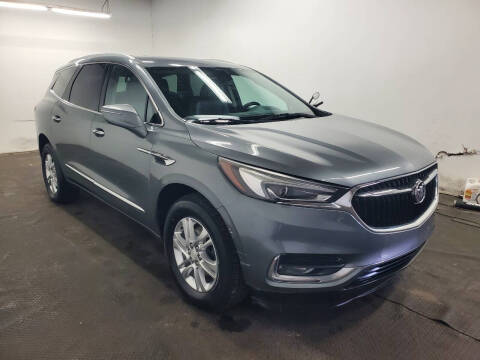 2018 Buick Enclave Essence