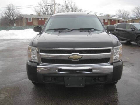 2010 Chevrolet Silverado 1500 LT