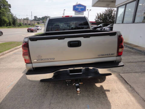 2003 Chevrolet Silverado 1500