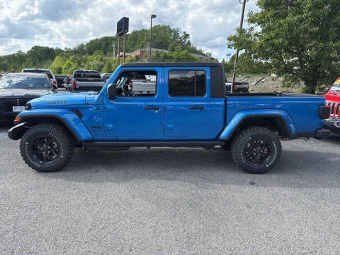 2026 Jeep Gladiator Willys