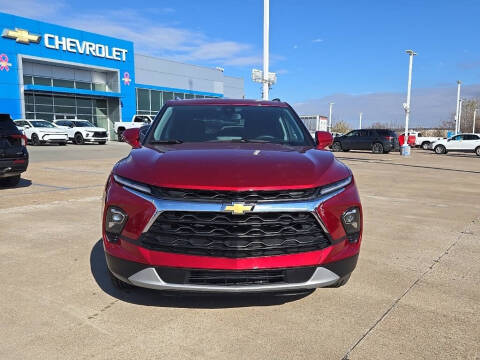 2023 Chevrolet Blazer LT