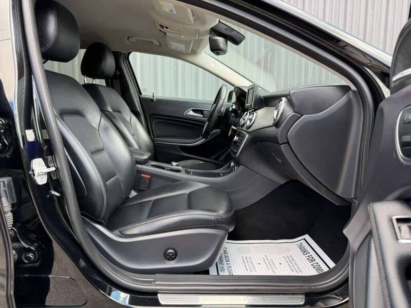 2015 Mercedes-Benz GLA GLA 250 4MATIC