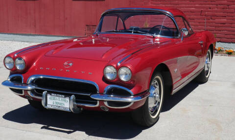1962 Chevrolet Corvette