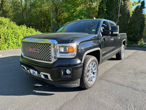 2014 GMC Sierra 1500 for sale at Trucks Plus in Seattle WA