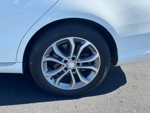 2017 Mercedes-Benz C-Class C 300 4MATIC