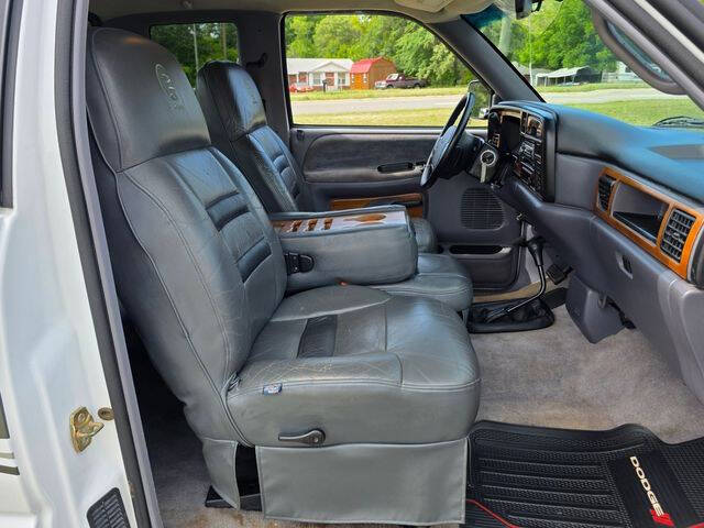 1997 Dodge Ram 1500