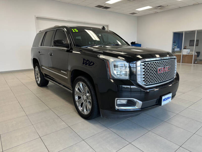 2015 GMC Yukon Denali