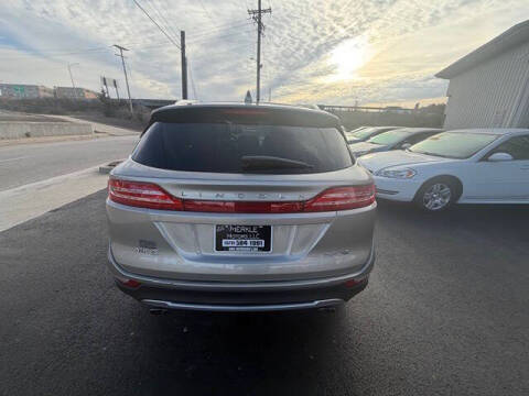 2015 Lincoln MKC