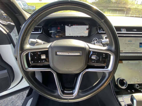 2021 Land Rover Range Rover Velar P250 R-Dynamic S