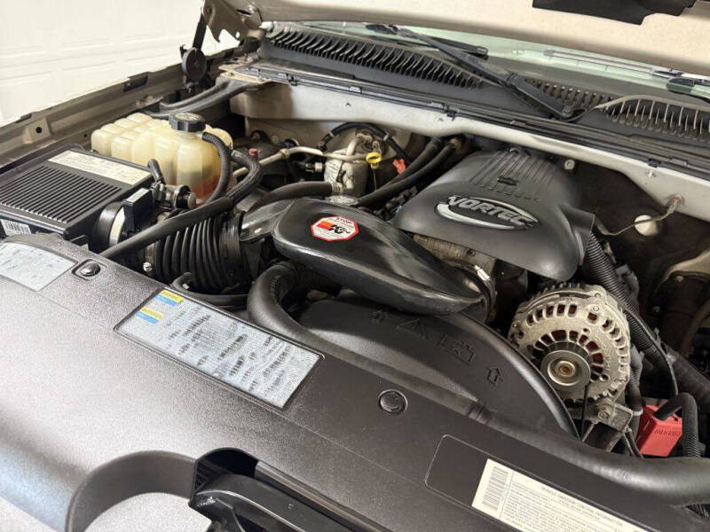 2004 Chevrolet Silverado 2500