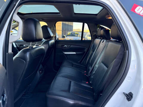 2013 Ford Edge SEL