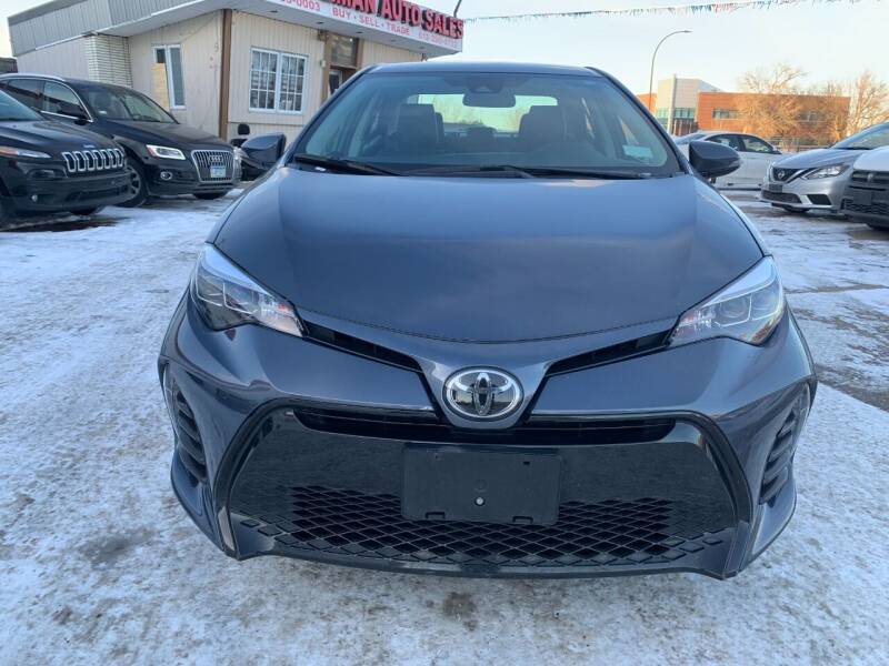 2019 Toyota Corolla for sale at Minuteman Auto Sales in Saint Paul MN