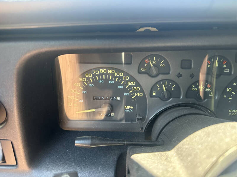 1991 Chevrolet Camaro Z28