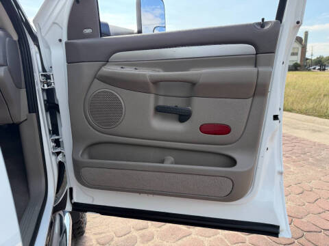 2005 Dodge Ram 3500 Laramie