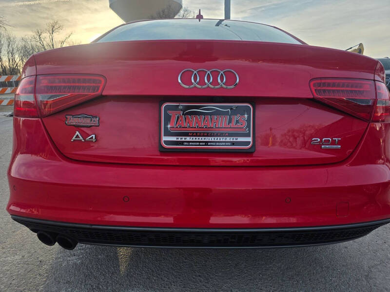 2014 Audi A4 2.0T quattro Premium Plus
