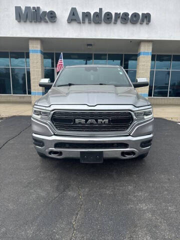 2019 RAM 1500 Limited