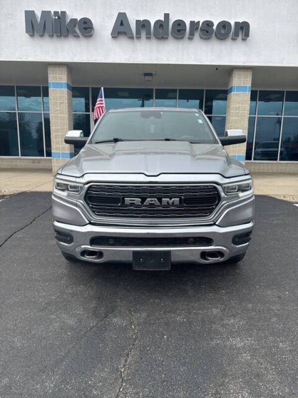 2019 RAM 1500 Limited