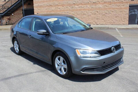 2012 Volkswagen Jetta