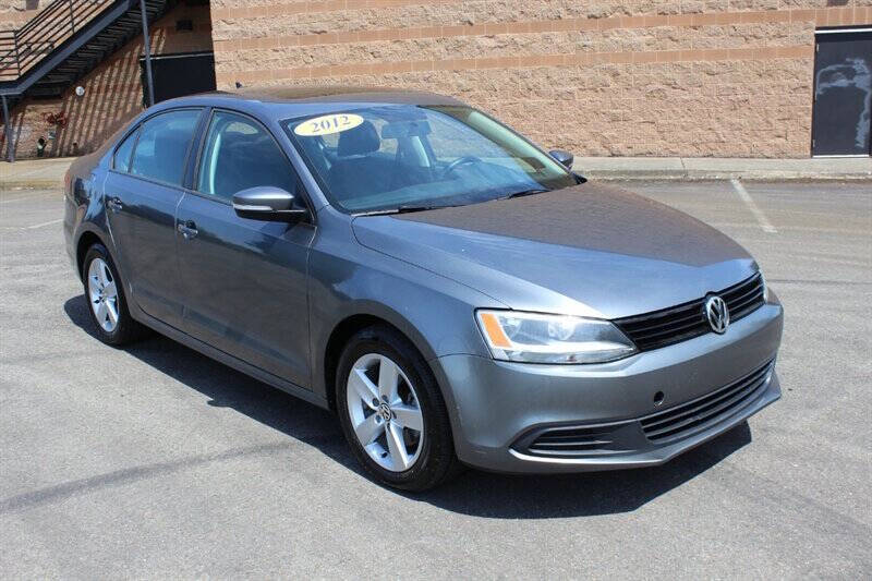 2012 Volkswagen Jetta