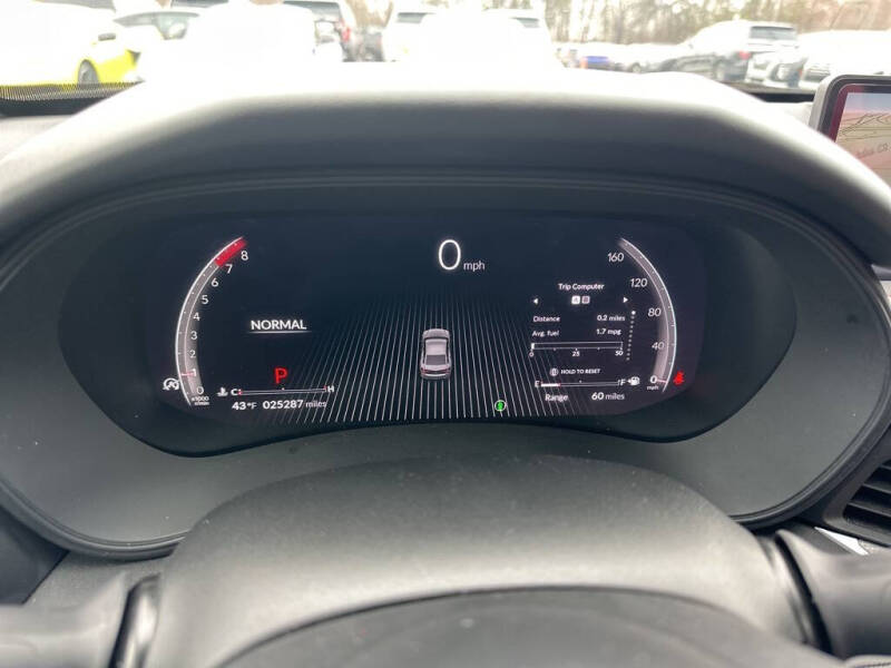 2024 Acura TLX SH-AWD w/A-SPEC