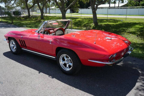 1965 Chevrolet Corvette